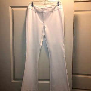 Chicos Ivory Pants - Size 1 (8-10) - NWOT -